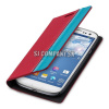 Kožený obal Samsung Galaxy S3 – Flip Duo Color 4