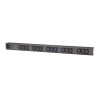 APC Rack PDU, Basic, ZeroU, 16A, 208/230V, (15)C13, IEC-320 C20 2.5m AP9572