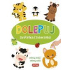 Dolepuj zvieratká - zelený zošit - kolektív