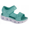 Detské sandále Skechers Heart Lights Sandal - Always 308045N-MNT veľkosť 25