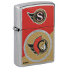 Zippo zapalovač Ottawa Senators + možnost gravírování