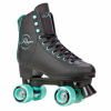 Classic Retro Roller Skates Raven Elle Black/Mint 40 (Classic Retro Roller Skates Raven Elle Black/Mint 40)
