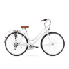 Romet Mestský bicykel ROMET VINTAGE ECO D Biela L 2025