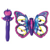 Lexibook Crosslander Butterfly – lietajúci motýľ s ovládaním gestami