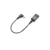 Plantronics 2,5 mm - QD, Cisco