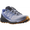 Salomon SENSE RIDE 4 W L41690800 - Purple Heather/Ebony/Blazing Orange 36 2/3