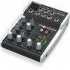Behringer XENYX 502S 5-kanálový analógový mixpult s USB streamovacím rozhraním