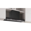 BOSCH DBB85CC60 Séria 4 - Zabudovateľný odsávač pár - 80 cm - čisté sklo, čierna, matná