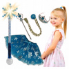 SVIETIACA MAGICKÁ PALIČKA ĽADOVEJ PRINCEZNEJ 55 cm