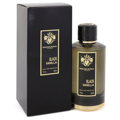Mancera Black Vanilla, Parfumovaná voda 120ml unisex