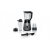 Stolný mixér Bosch MMB6177S 1200 W strieborný/sivý