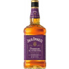 Jack Daniels Blackberry 35% 1 l (čistá flaša)