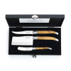 LAGUIOLE SDV-300947 Luxury nože na syr 3 ks