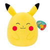 Jazwares Pokémon Squishmallows Plyšák Figurka Happy Pikachu 25 cm