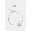 Náramok Guess ICONIQUE JUBB05.542JW strieborná L