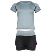 Merco Runner Short 2W fitness set haze