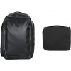 Wandrd Transit Batoh Photo Bundle 35L Čierny