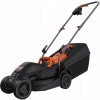 Kosačka elektrická - BLACK DECKER BEMW351-QS elektrická kosačka na trávu DPH 23% N066 (Kosačka elektrická - BLACK DECKER BEMW351-QS elektrická kosačka na trávu DPH 23% N066)