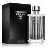 Prada L´Homme Men Eau de Toilette 150 ml