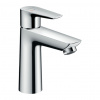 Hansgrohe Talis E - Páková umývadlová batéria 110 CoolStart bez odtokovej súpravy, chróm 71714000