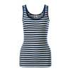 MALFINI Tílko Sailor top 806, bez rukávu, dámské MAL-8060217 2XL Modrá námořní