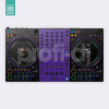 Doto Design Skin DDJ-FLX10 COLORS Purple