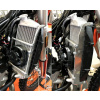 Kryty chladičov ventilátor KTM EXC 250/350/450 17-