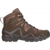 Pánske topánky Lowa Zephyr MK2 GTX MID dark brown 9,5UK