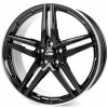 CMS C29 8x18 5x112 ET45 diamond rim black
