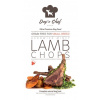Dog’s Chef Herdwick Minty Lamb Chops SMALL BREED / Mätové jahňacie kotletky, sladké zemiaky, pre MALÉ PLEMENÁ, Balenie: 2 kg