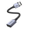 UGREEN Kábel predlžovací HDMI 2.1 4K 120Hz 8K 60Hz 0,15m