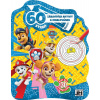 Jiri Models Sešit 60 stran zábvaných aktivit Tlapková Patrola (Paw Patrol)