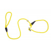 Firedog Moxon vodítko Classic 8 mm 150 cm neónovožlté s dvojitým dorazom