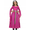 Dievčenský kostým - Princezná kostým Stredoveká dáma kostým 134 (Dievčenský kostým - Princezná kostým Stredoveká dáma kostým 134)