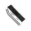 Dištančné tyče Giants Fishing Curve Distance Spin Bank Stick Set