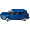 SIKU Auto Range Rover SVR V8 modrý model kov 1521