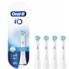 Náhradné hlavice Oral-B iO Ultimate Clean White, 4 ks