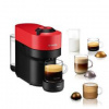 Kapsulový kávovar Krups Nespresso Vertuo Pop XN920510 červené