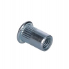 Nitovacia matica s plochou hlavou M12 x 23
