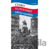 Česko Slovensko 100 let republiky 1:950 000 - Kartografie Praha