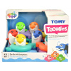 Tomy Hračka do kúpeľa Hudobné delfíny E6528