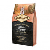 Carnilove Dog Salmon & Turkey LB Puppies 4 kg