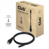 Club3D Kabel Micro HDMI na HDMI 2.0 4K60Hz UHD, (M/M), 1m CAC-1351