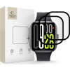 Hybridní sklo TECH-PROTECT GLASS FLEX+ 2-PACK XIAOMI REDMI WATCH 5 BLACK