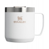 STANLEY Stay-Hot Camp Mug 350 ml Hammertone Frost