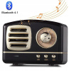 Prenosný reproduktor Bluetooth Retro, vintage reproduktor (Prenosný reproduktor Bluetooth Retro, vintage reproduktor)