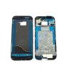Přední kryt HTC One M8 Black černý