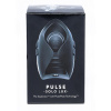 Hot Octopuss Pulse Solo Lux - rádio masturbátor (čierny)
