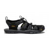 Keen Clearwater CNX M black/gargoyle pánské nízkoprofilové outdoorové sandály i do vody - 43 EUR