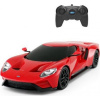 Rastar RC auto 1:24 Ford GT červené